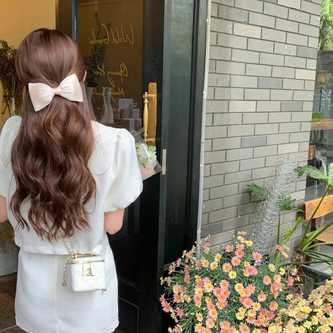 林中漫步
